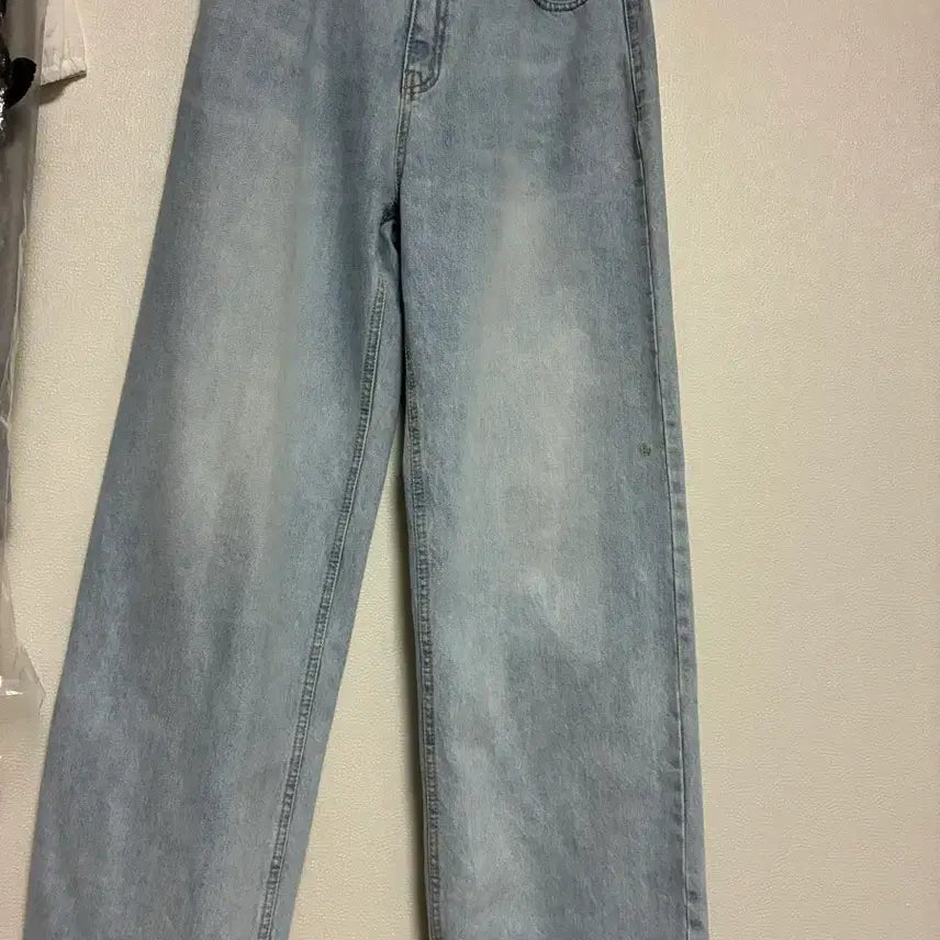 [SOLD OUT] 포에토 Low denim pants M사이즈