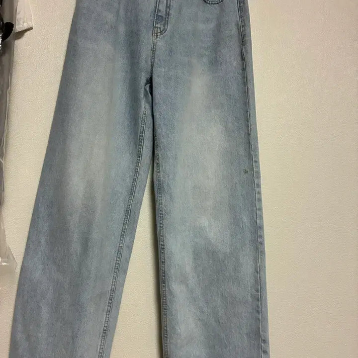 [SOLD OUT] 포에토 Low denim pants M사이즈