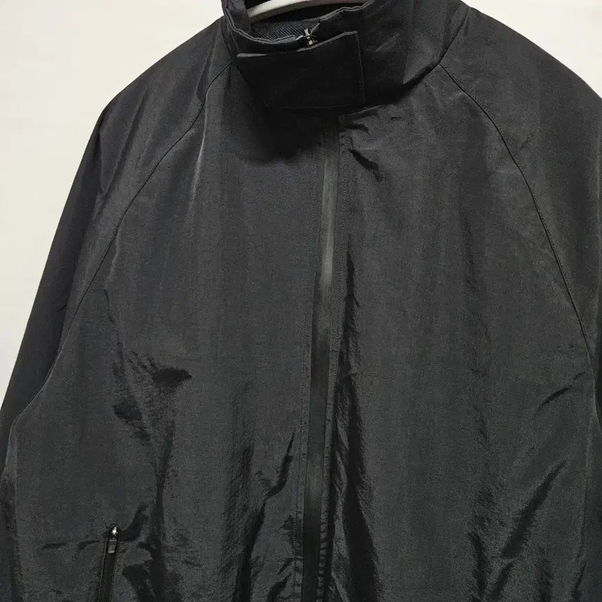 [BUNJANG] 바이젝 Bysec 백로고 바람막이.점퍼 XL / 바이젝 Bysec 백로고 바람막이.점퍼 XL