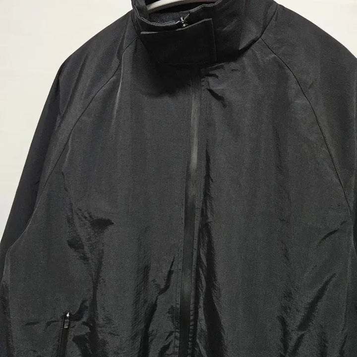 [BUNJANG] 바이젝 Bysec 백로고 바람막이.점퍼 XL / 바이젝 Bysec 백로고 바람막이.점퍼 XL