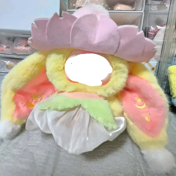[BUNJANG] BabySthree 100% Peach Custom Doll / 베이비쓰리 100% 복숭아 커스텀 인형