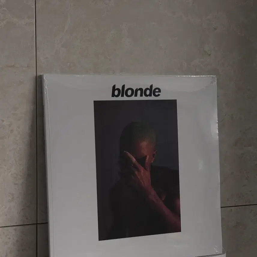 [BUNJANG] Frank Ocean Blonde LP (Sealed) / 수수료제외택포) 프랭크 오션 blonde lp 미개봉