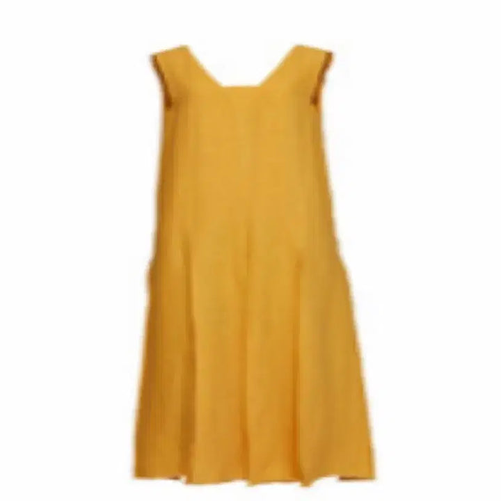 [BUNJANG] Guiltfree Linen Sleeveless Dress Medium / 새상품)길트프리 린넨원피스