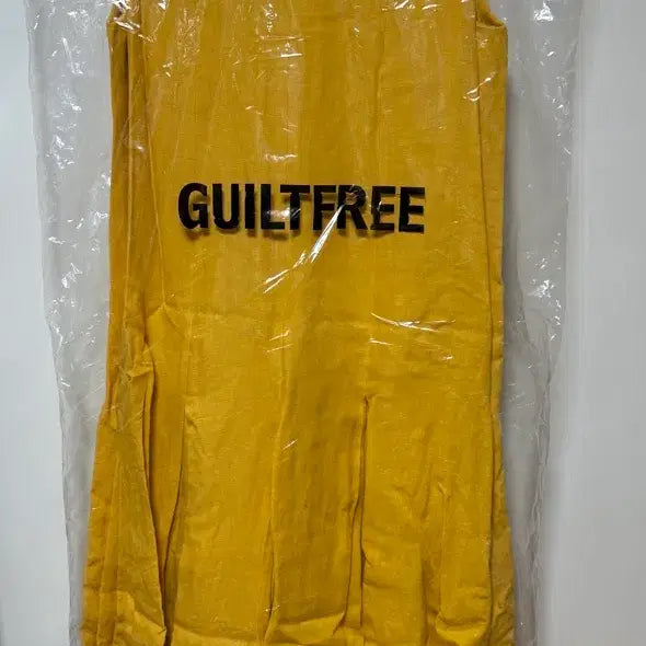[BUNJANG] Guiltfree Linen Sleeveless Dress Medium / 새상품)길트프리 린넨원피스