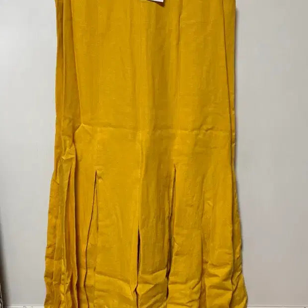 [BUNJANG] Guiltfree Linen Sleeveless Dress Medium / 새상품)길트프리 린넨원피스