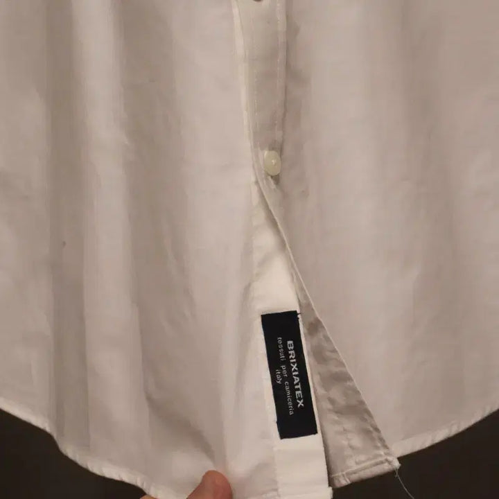 [BUNJANG] Browny &amp; Co. Oxford Shirts Bundle (2-piece Set) / 톰브라운 셔츠 를따라만든 브라운오씨 셔츠 2개일괄 옥스퍼드셔츠