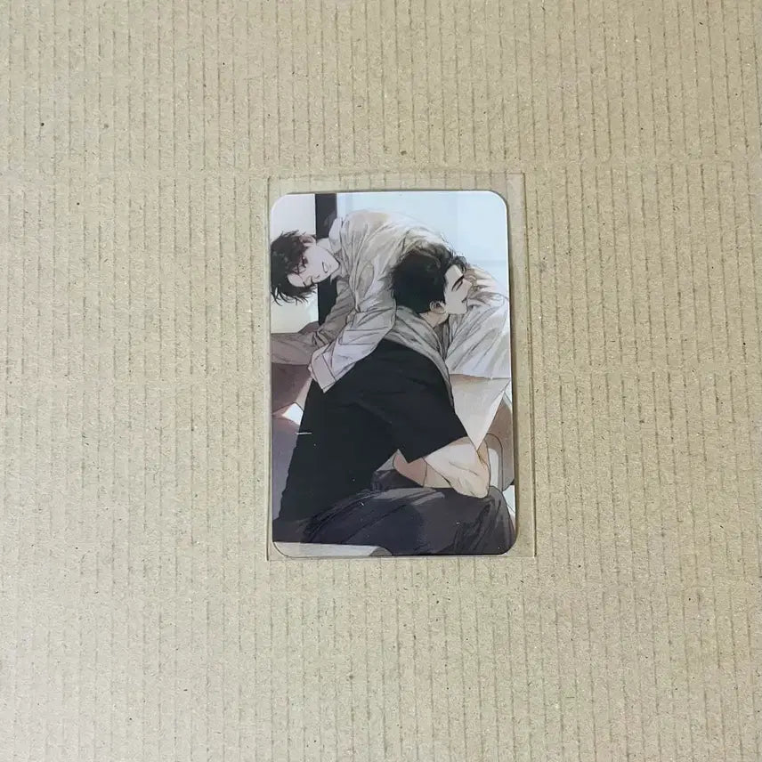 [BUNJANG] G-Dragon Wild Card Lenticular Photocard / g바겐님 와일드카드 렌티큘러 포토카드