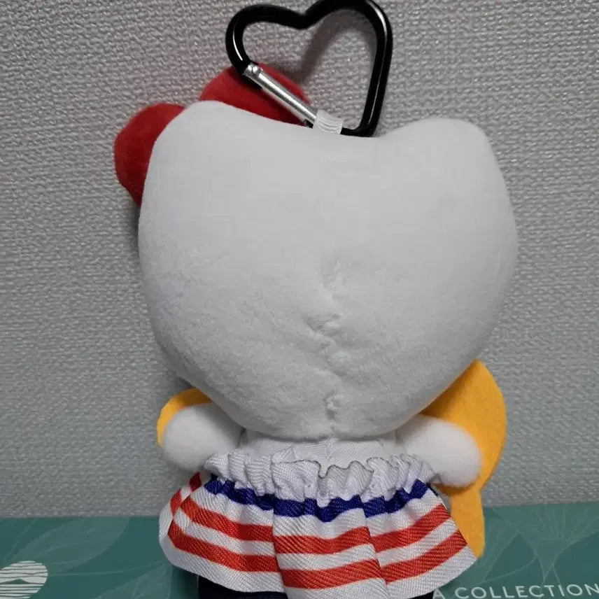[BUNJANG] Hello Kitty Tennis Doll Keyring / 헬로키티 테니스 인형 키링