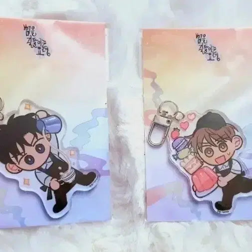 [BUNJANG] How to Train Your Dragon Keyring &amp; Photo Set (Bundle) / 범을 길들이는 요령 키링,인화사진 일괄