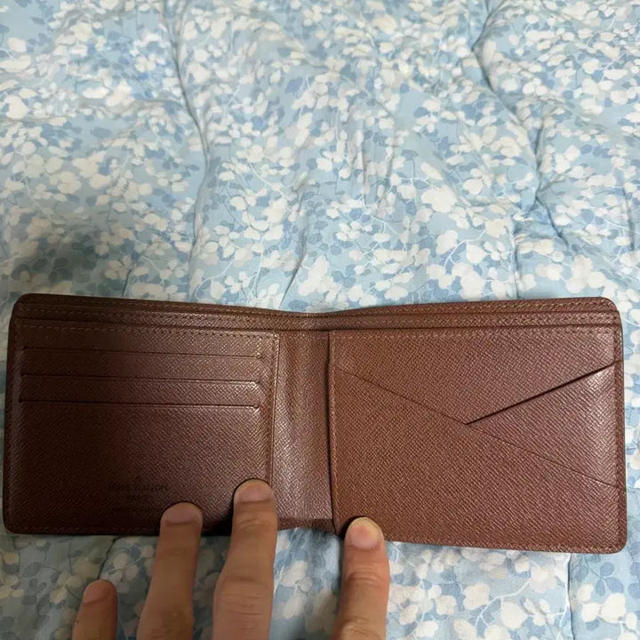 [BUNJANG] Louis Vuitton Monogram Bifold Wallet / 루이비통 모노그램 반지갑