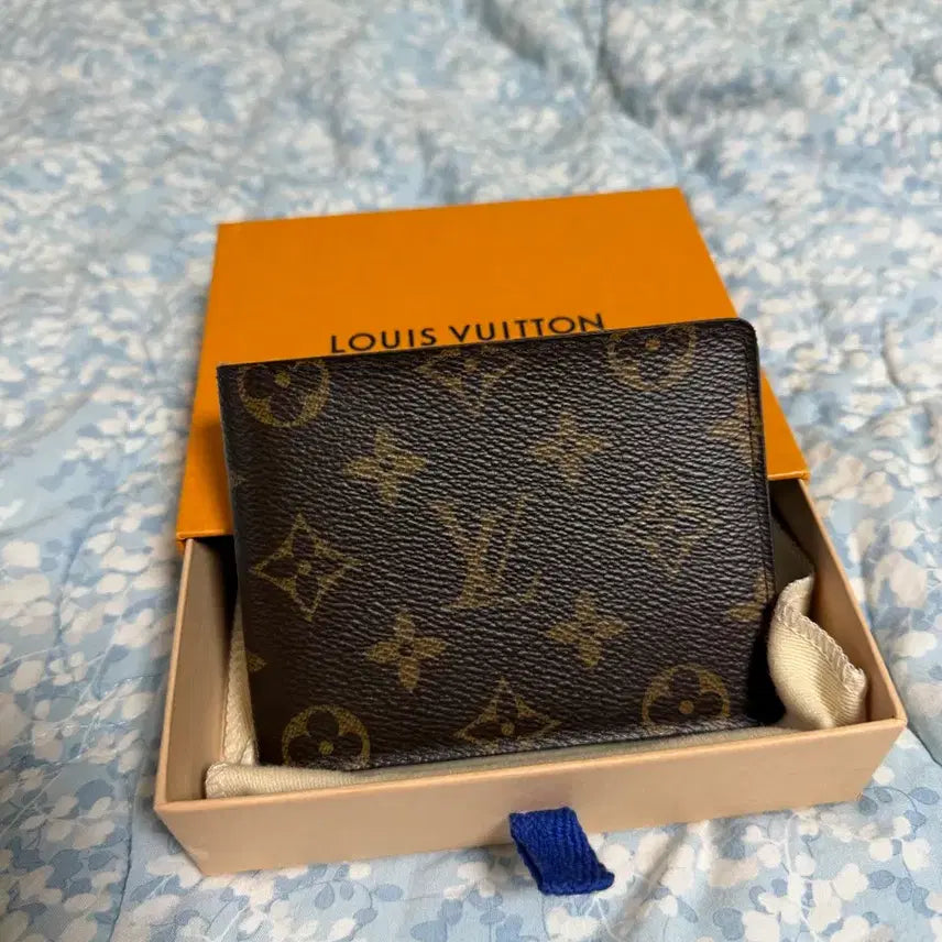 [BUNJANG] Louis Vuitton Monogram Bifold Wallet / 루이비통 모노그램 반지갑