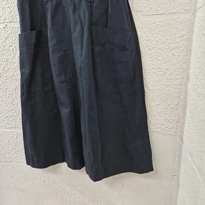 [BUNJANG] Marithe Francois Girbaud Sleeveless Dress Navy / 마리떼 프랑소와 저버 민소매 원피스 네이비