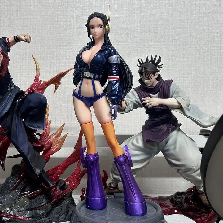 [BUNJANG] One Piece Nico Robin Figure / 원피스 니코 로빈 피규어