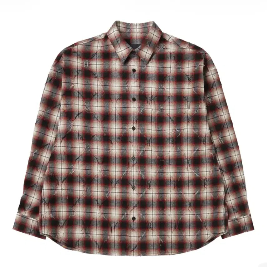 [BUNJANG] Juun.J Argyle Wool Vest Red Size 48 / 준지 아가일 레드 48 판매