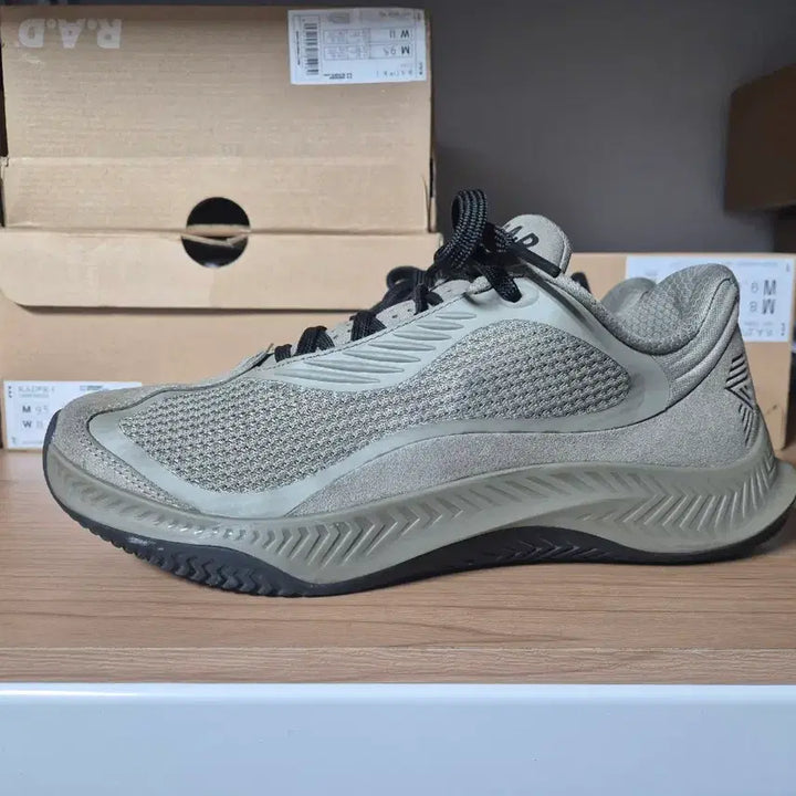 [BUNJANG] RAD ONE Crossfit Games Trainer Shoes / [255] RAD ONE 라드원 크로스핏 게임즈 트레이너 RAD ONE