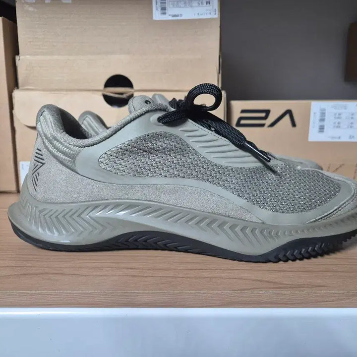 [BUNJANG] RAD ONE Crossfit Games Trainer Shoes / [255] RAD ONE 라드원 크로스핏 게임즈 트레이너 RAD ONE