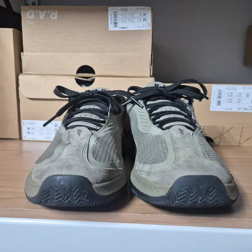 [BUNJANG] RAD ONE Crossfit Games Trainer Shoes / [255] RAD ONE 라드원 크로스핏 게임즈 트레이너 RAD ONE
