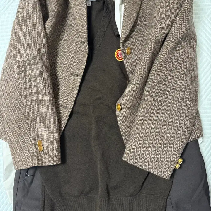 [BUNJANG] Anyang Arts High School Uniform Set / 안양예고 교복 동복 일괄 판매