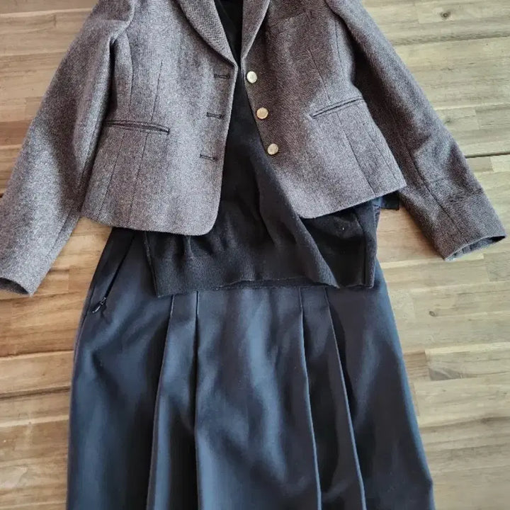 [BUNJANG] Anyang Arts High School Uniform Set / 안양예고 교복 동복 일괄 판매