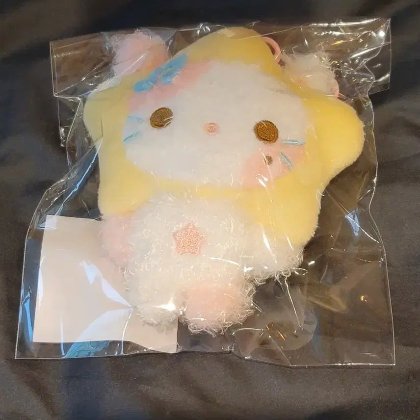 [BUNJANG] Hearts2Hearts Stella Stellnyang Stellyang Official Plush / 미개봉)하츠투하츠 인형 하뀨하 스텔라 스텔냥 하투하 STELLA