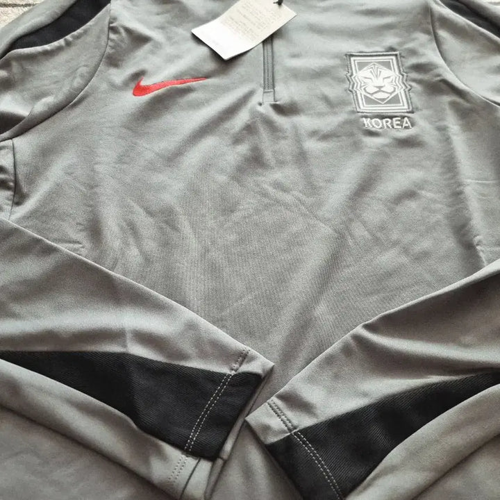 [BUNJANG] Nike National Football Team Drill Top (Size S-M) / [새상품]나이키 축구 국가대표팀 국대 드릴탑 사이즈 S~M