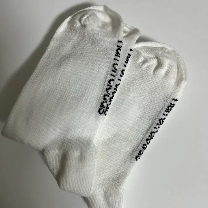 [BUNJANG] Onrunning Logo Sock High 2-Pack / 온러닝 로고 삭스 2개