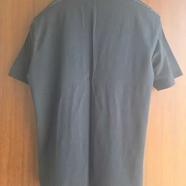 [BUNJANG] Prada Black Short Sleeve Shirt / 프라다 블랙 반팔 셔츠