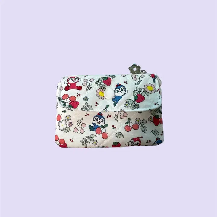 [BUNJANG] 짤랑이 딸랑이 핸드메이드 카드지갑 / 짤랑이 딸랑이 핸드메이드 카드지갑