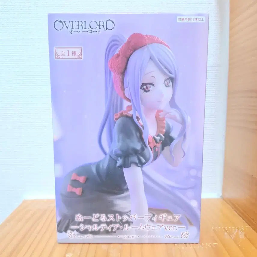 [SOLD OUT] 오버로드 샤르티아 룸웨어ver 피규어