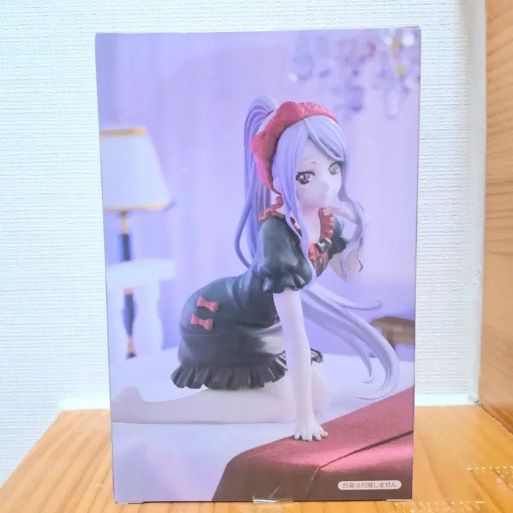 [SOLD OUT] 오버로드 샤르티아 룸웨어ver 피규어