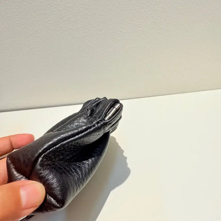 [BUNJANG] Vivienne Westwood Wallet Black Unisex / 비비안웨스트우드 지갑 블랙  남여공용