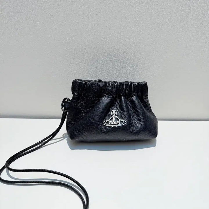 [BUNJANG] Vivienne Westwood Wallet Black Unisex / 비비안웨스트우드 지갑 블랙  남여공용