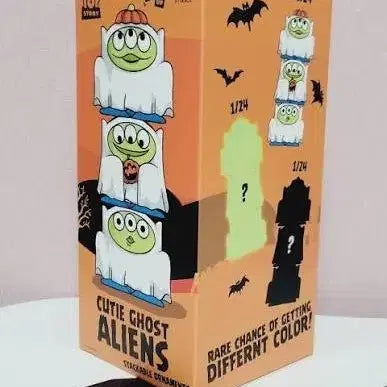 [SOLD OUT] 토이스토리 큐티 고스트 알린 피규어 소프스튜디오