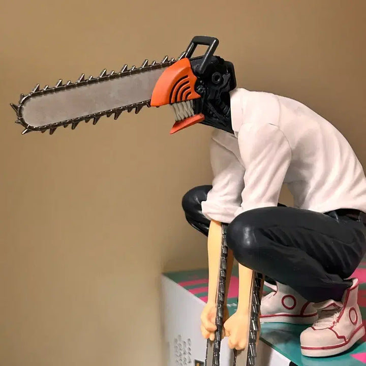 [BUNJANG] Chainsaw Man Noodles Stopper Figure / (박스O)후류 체인소맨 누들스토퍼