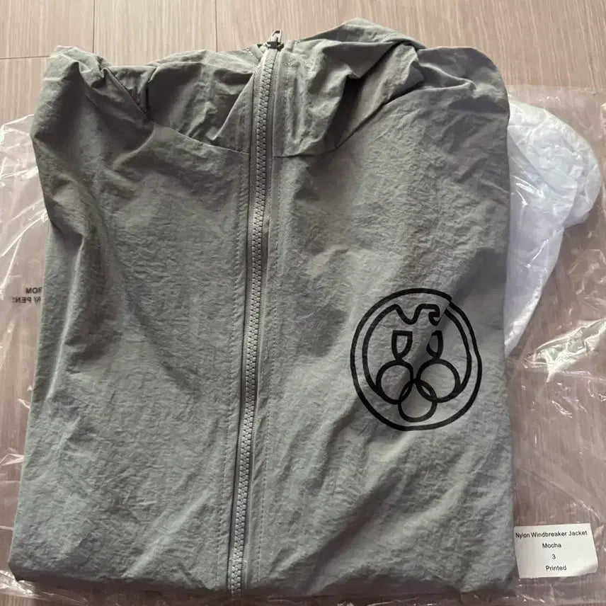 [BUNJANG] YZY x Gosha Rubchinskiy Vulture WB-01 Jacket Mocha / [3사이즈] 이지 x 고샤 루브친스키 벌처 WB-01 자켓 모카 새상품