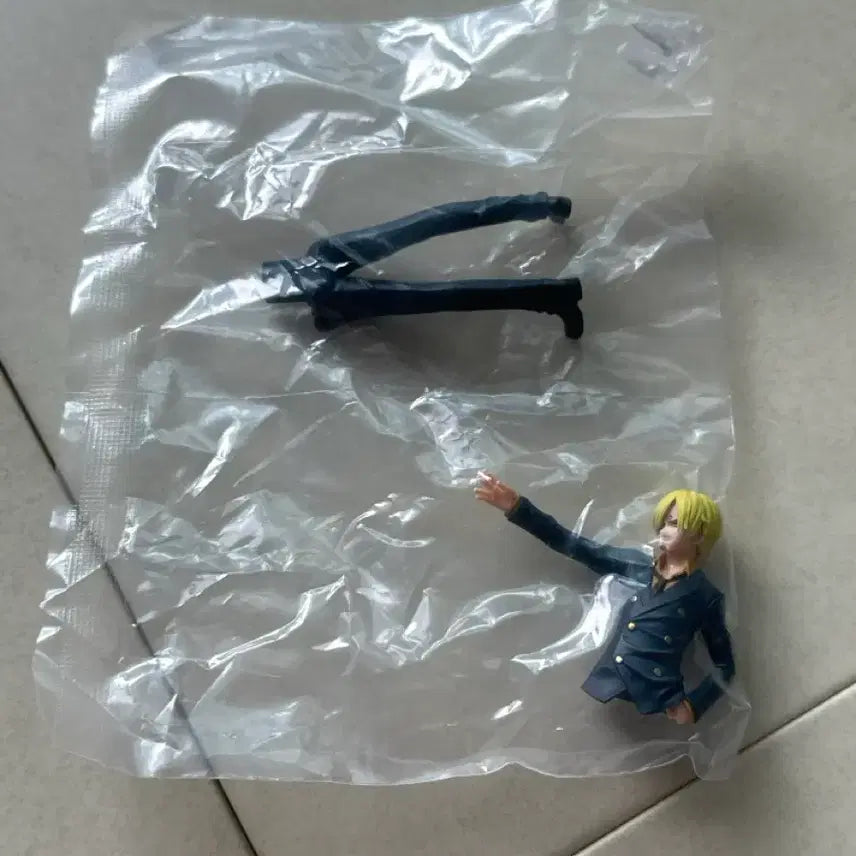 [BUNJANG] One Piece Gacha Figure / 원피스 가챠