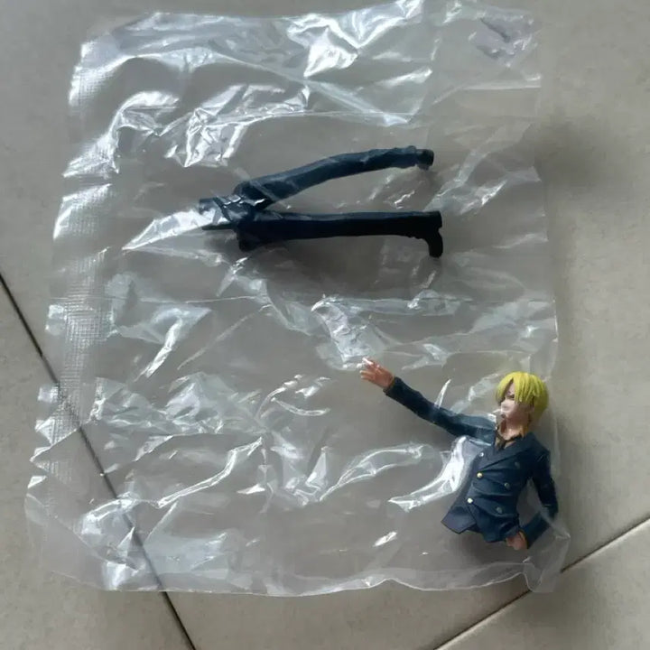 [BUNJANG] One Piece Gacha Figure / 원피스 가챠