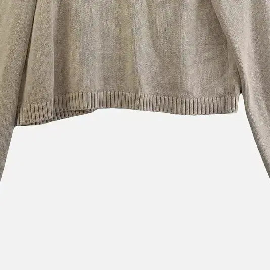 [BUNJANG] Beige Women&
