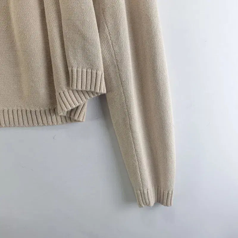 [BUNJANG] Beige Women&
