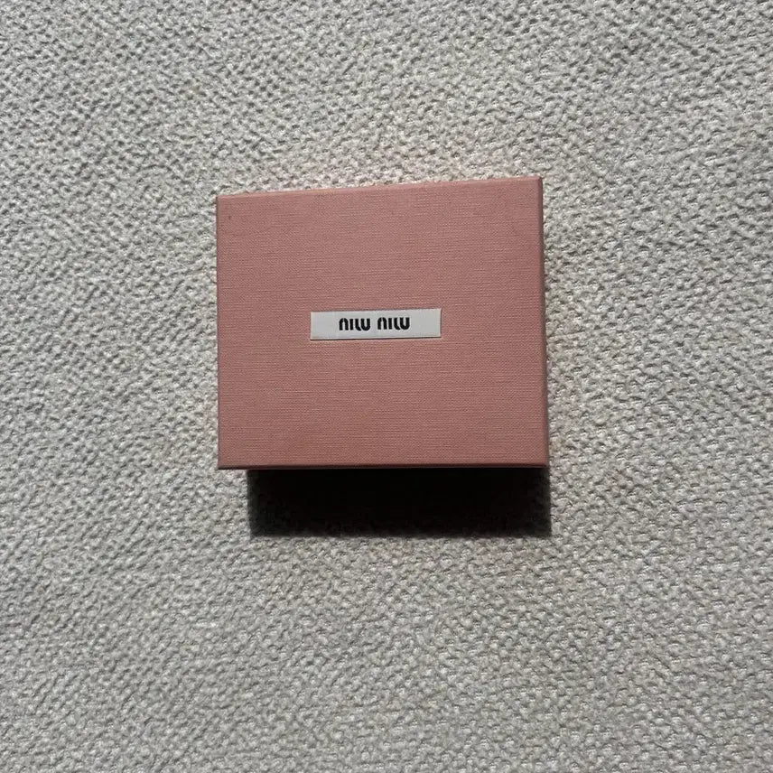 [BUNJANG] Miu Miu Wallet / 미우미우 지갑