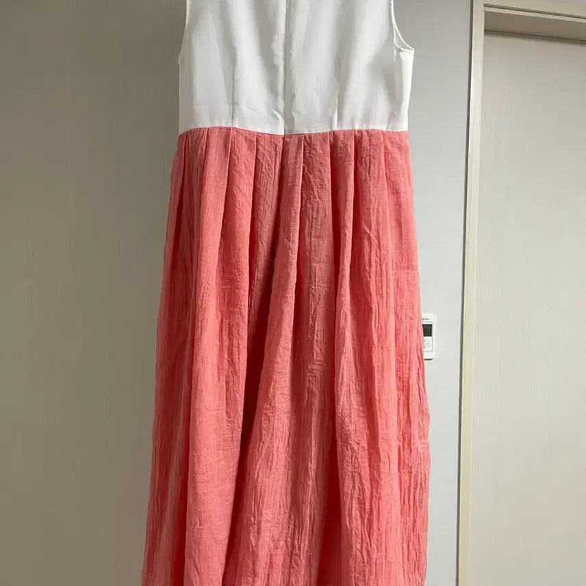 [BUNJANG] Leesle Hanbok Summer Dress / 리슬한복 여름 원피스