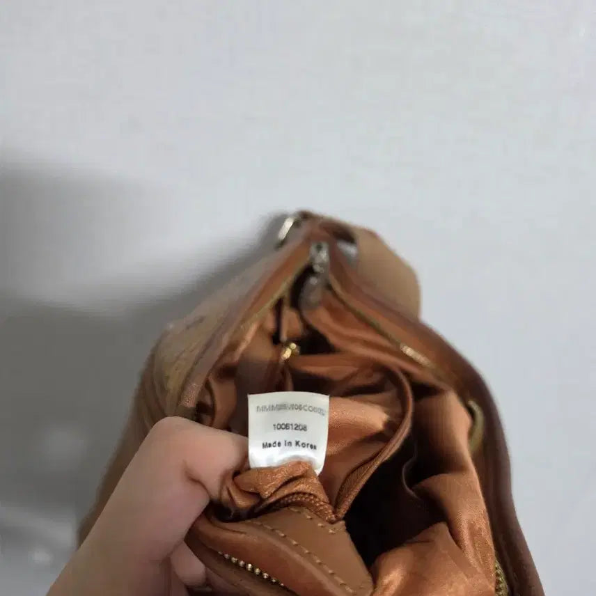 [BUNJANG] MCM Visetos Crossbody Bag / MCM 비세토스 크로스백
