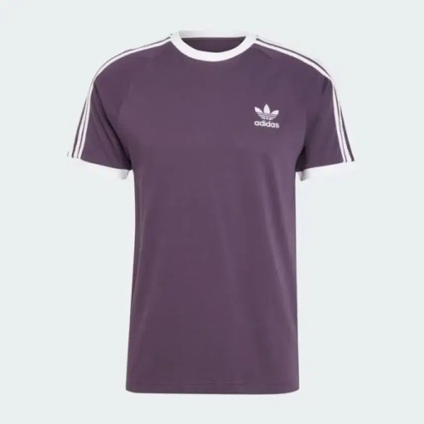 [BUNJANG] Adidas Tri-Stripes Short Sleeve T-shirt / 아디다스 삼선 반팔티