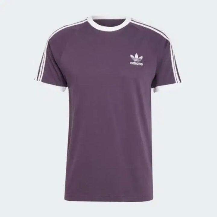 [BUNJANG] Adidas Tri-Stripes Short Sleeve T-shirt / 아디다스 삼선 반팔티