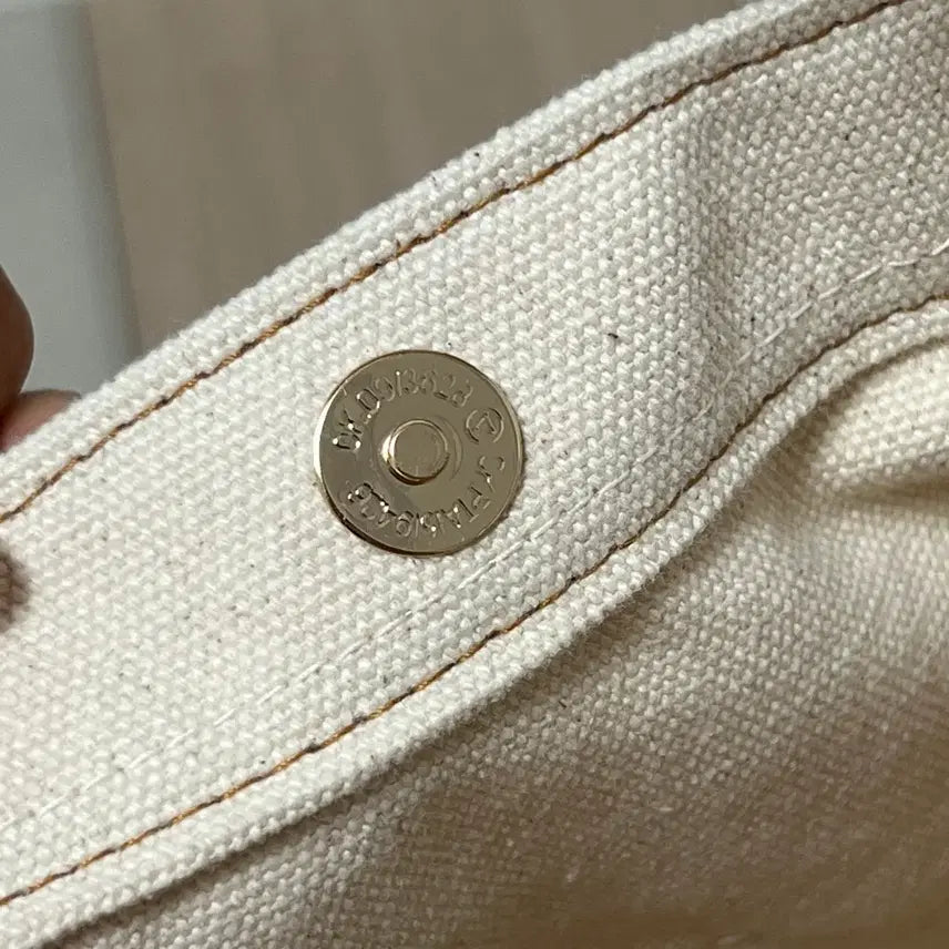 [BUNJANG] Miffy Yufuin Bakery Kitchen Eco Bag / 유후인 한정 미피 베이커리 키친 빵 에코백 (새상품)