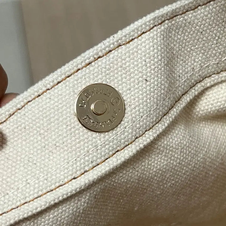 [BUNJANG] Miffy Yufuin Bakery Kitchen Eco Bag / 유후인 한정 미피 베이커리 키친 빵 에코백 (새상품)