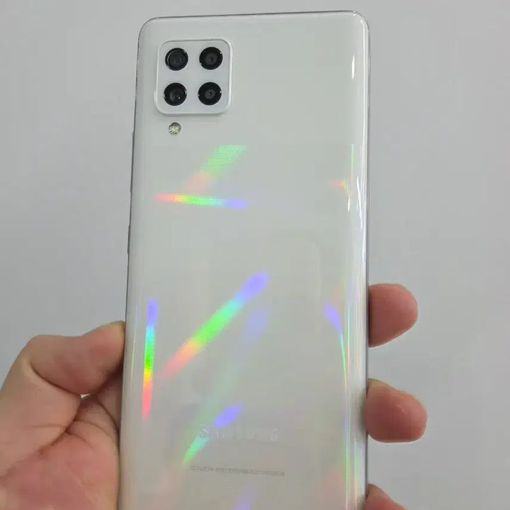 [SOLD OUT] 갤럭시 A42 128GB 화이트