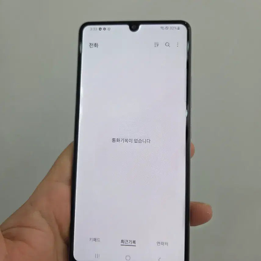 [SOLD OUT] 갤럭시 A42 128GB 화이트