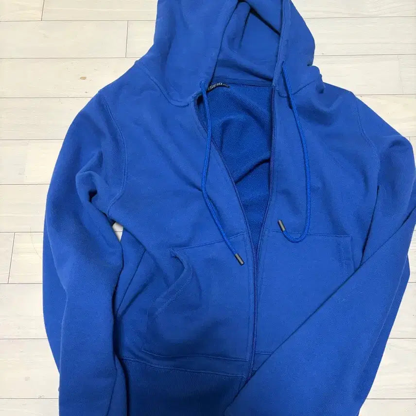 [SOLD OUT] 코이세이오 038 후드집업 블루