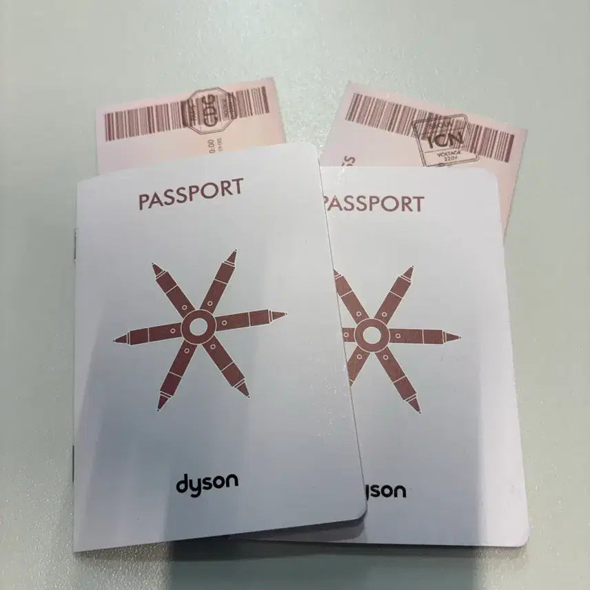 [SOLD OUT] [미개봉] 박보검 다이슨 포토카드(여권/티켓포함)